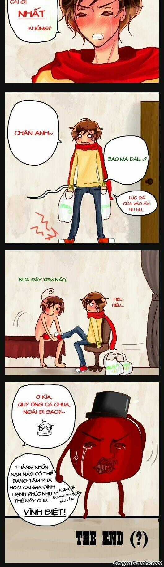 Aph Short Dou Chapter 31 trang 1