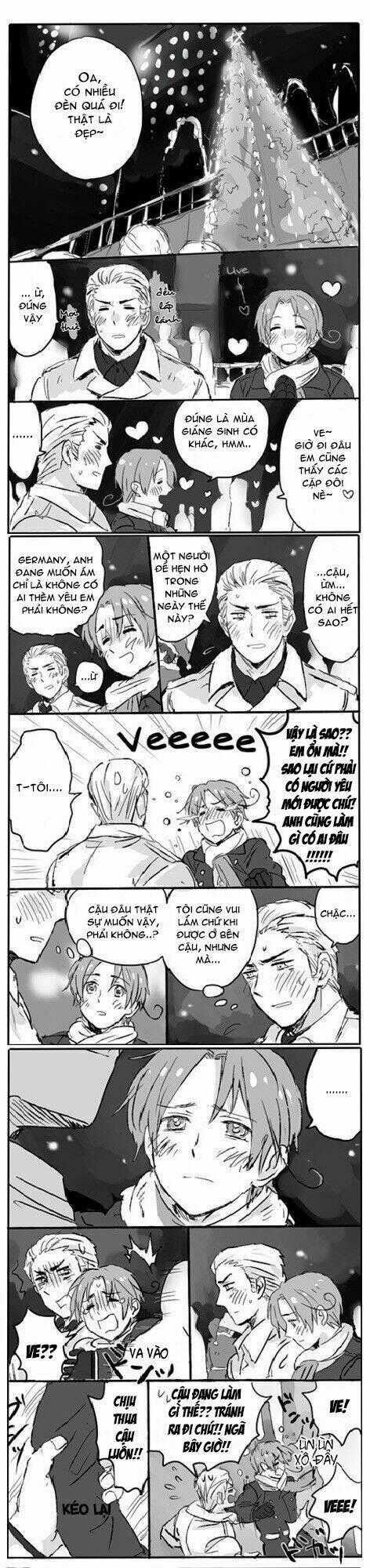 Aph Short Dou Chapter 32 trang 0