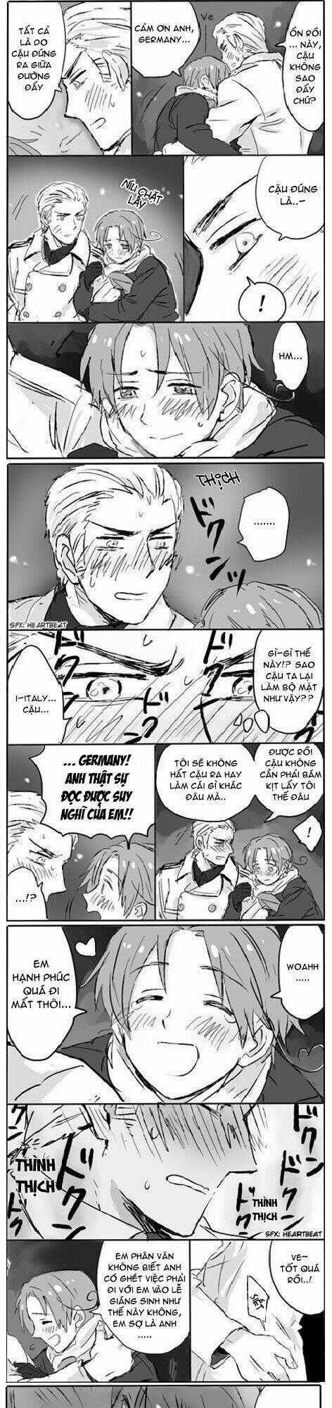 Aph Short Dou Chapter 32 trang 1