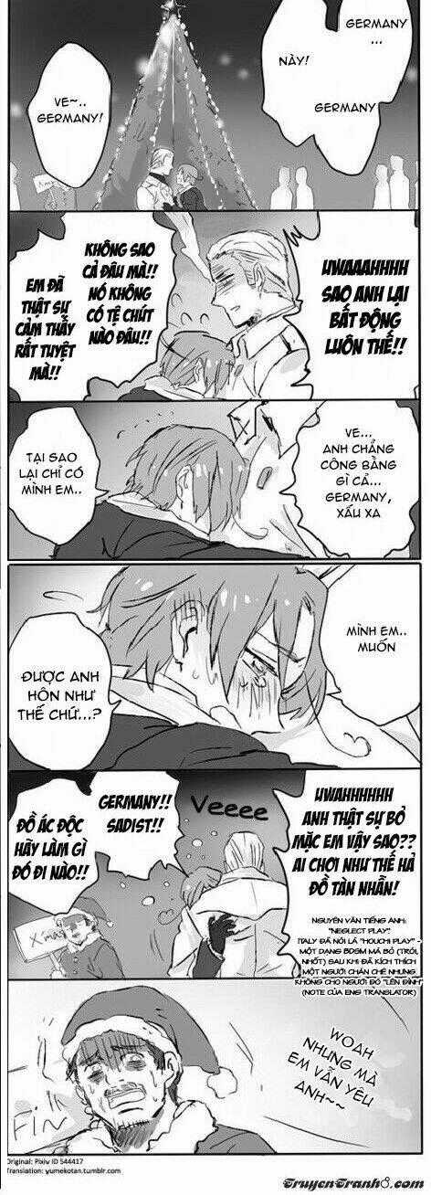 Aph Short Dou Chapter 32 trang 3