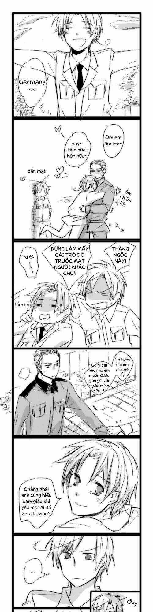 Aph Short Dou Chapter 33 trang 0