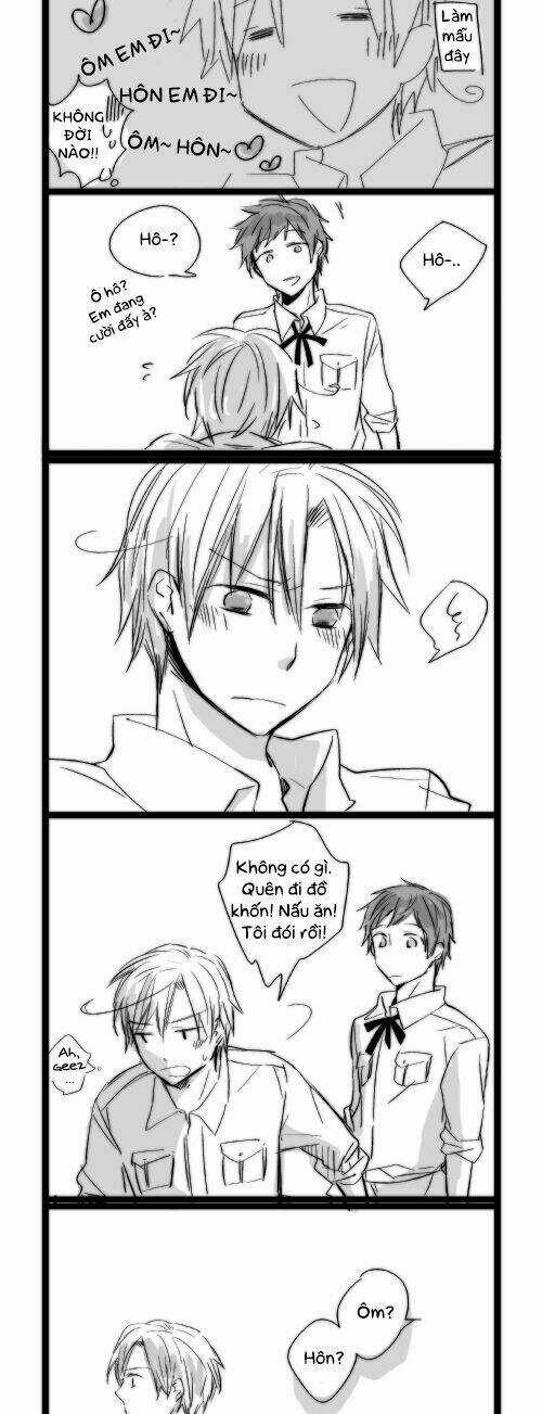 Aph Short Dou Chapter 33 trang 2