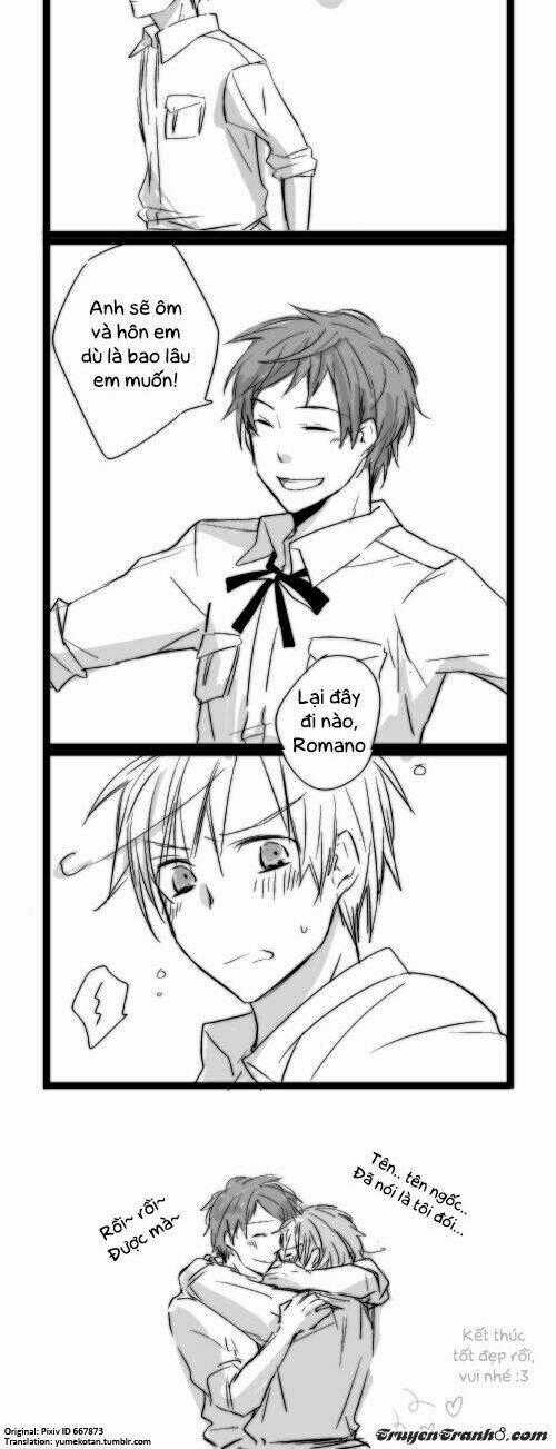 Aph Short Dou Chapter 33 trang 3