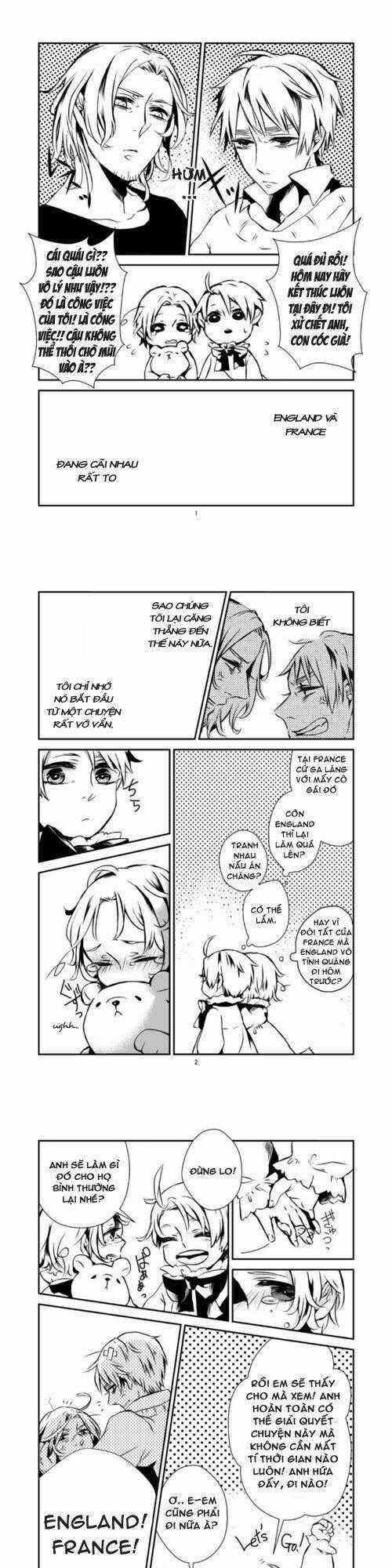 Aph Short Dou Chapter 34 trang 0