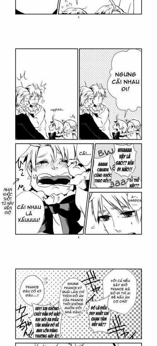 Aph Short Dou Chapter 34 trang 1