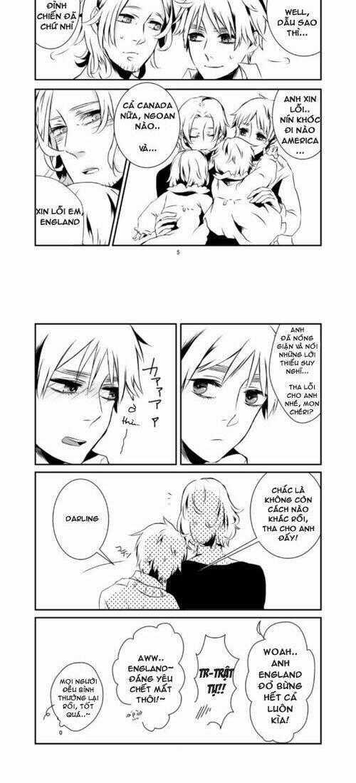 Aph Short Dou Chapter 34 trang 2