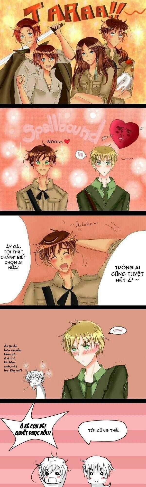 Aph Short Dou Chapter 35 trang 0