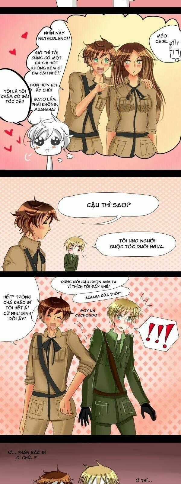 Aph Short Dou Chapter 35 trang 1