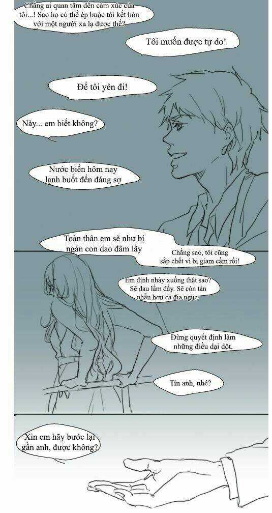 Aph Short Dou Chapter 36 trang 3