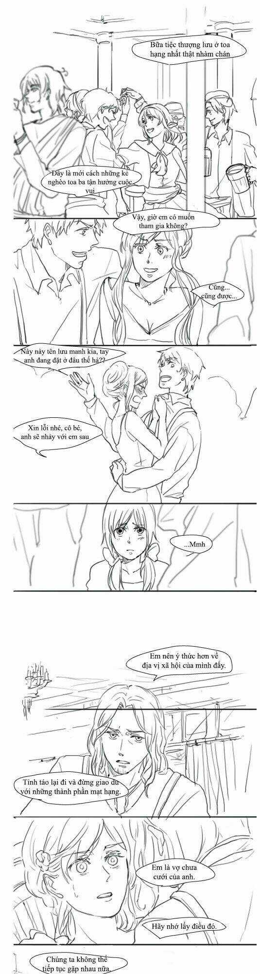 Aph Short Dou Chapter 36 trang 4