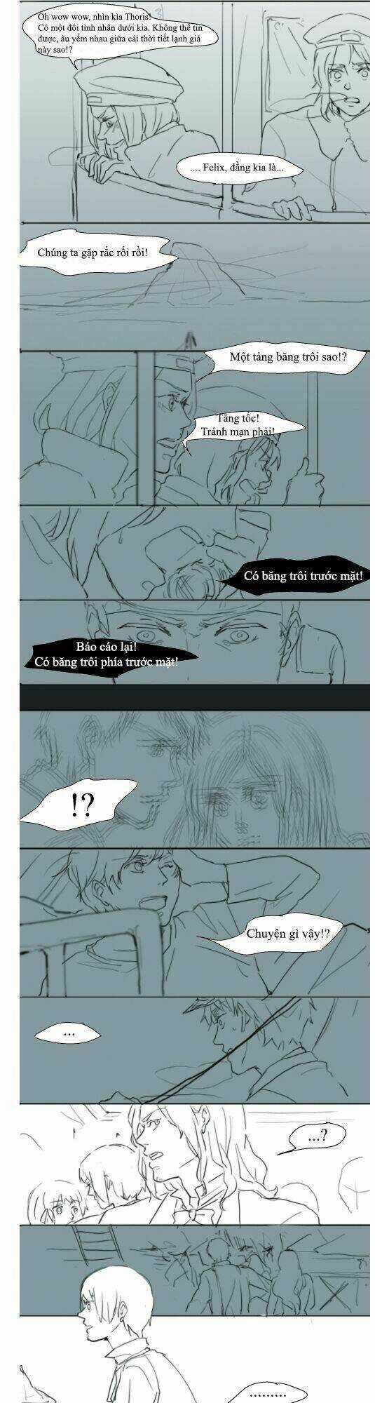 Aph Short Dou Chapter 36 trang 7