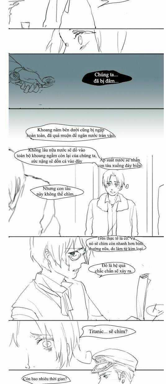 Aph Short Dou Chapter 36 trang 8