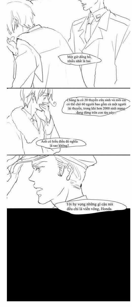 Aph Short Dou Chapter 36 trang 9