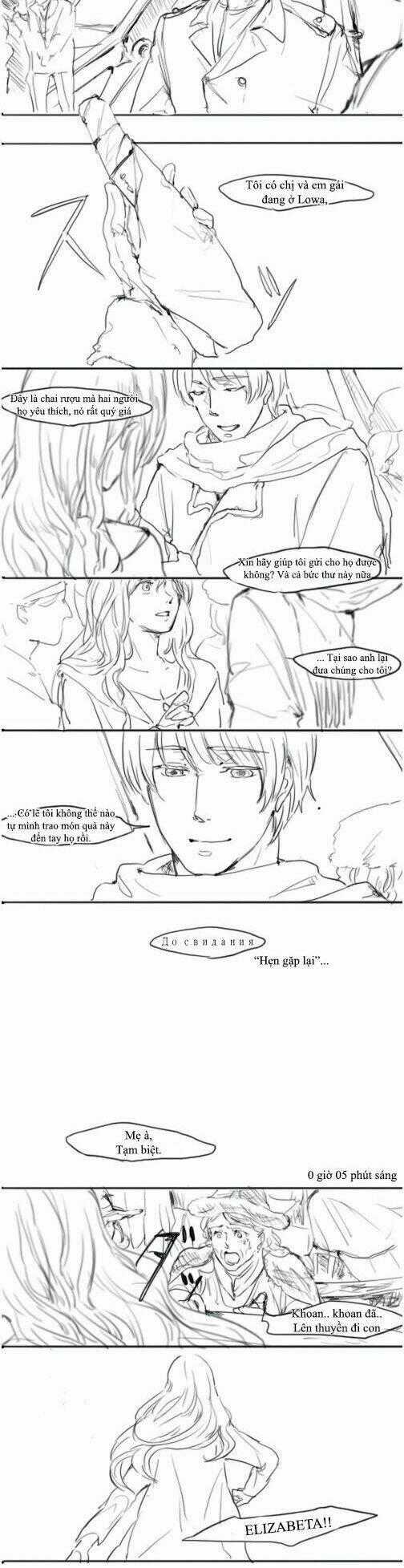 Aph Short Dou Chapter 37 trang 1