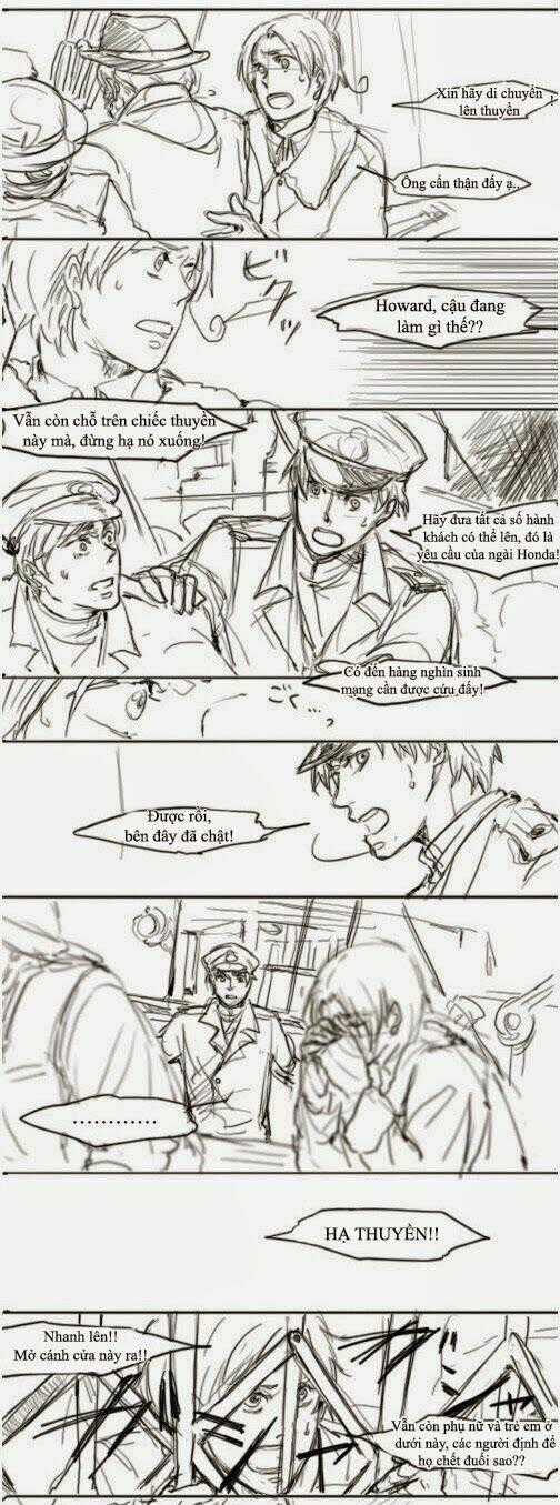 Aph Short Dou Chapter 38 trang 0