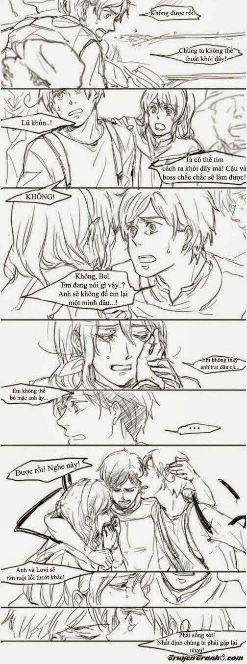 Aph Short Dou Chapter 38 trang 1