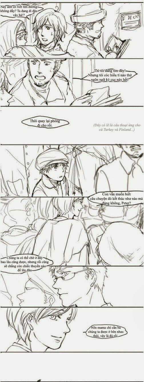 Aph Short Dou Chapter 39 trang 0