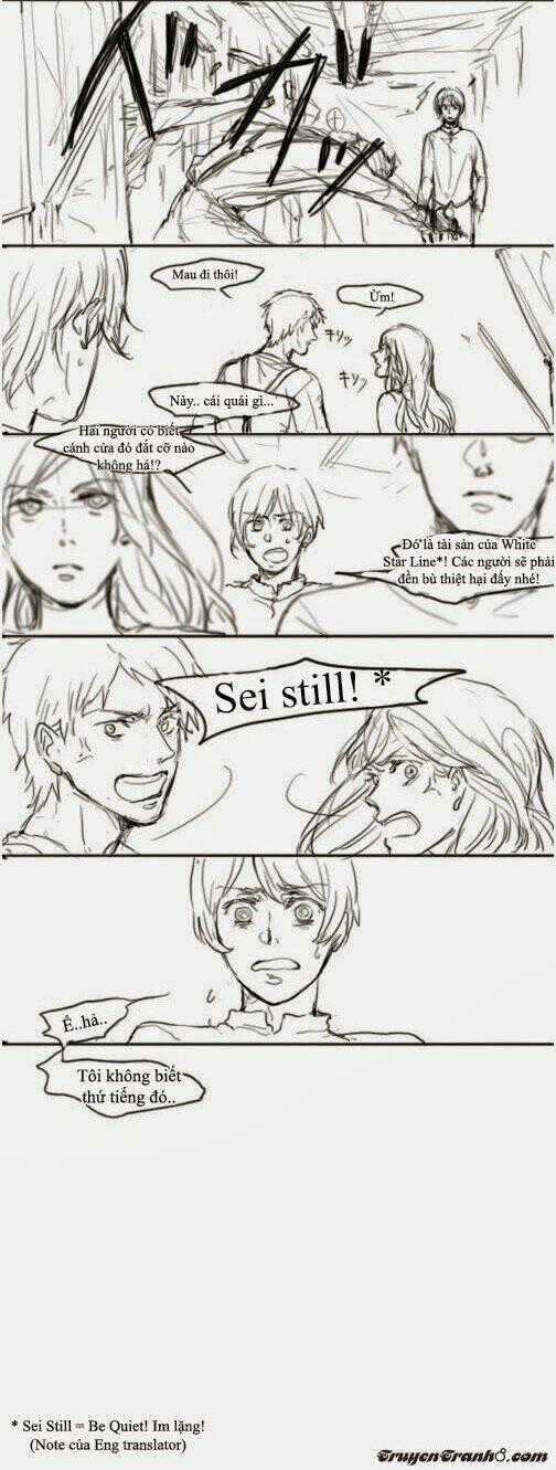 Aph Short Dou Chapter 39 trang 1