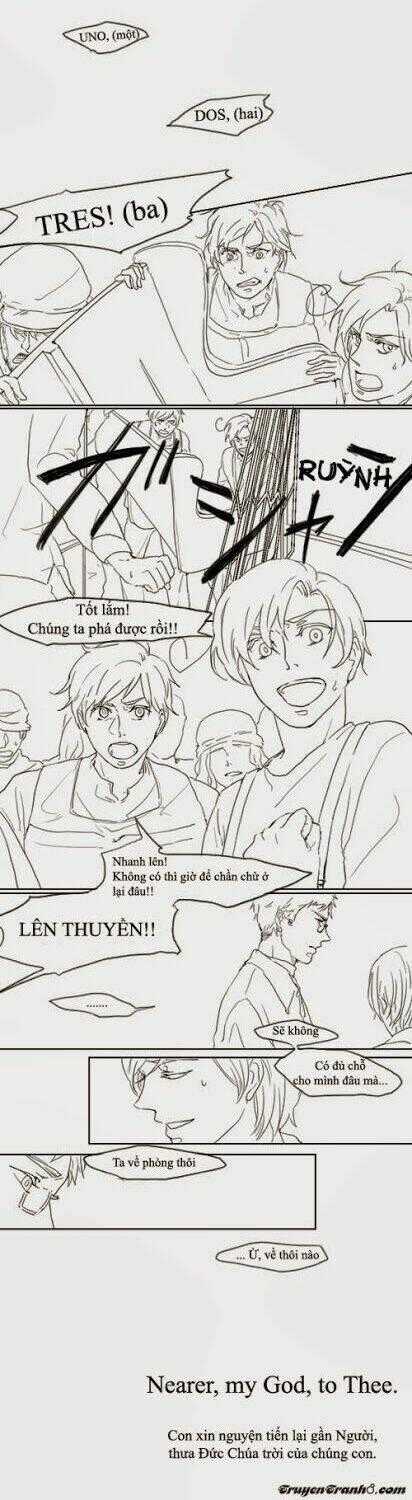 Aph Short Dou Chapter 40 trang 1