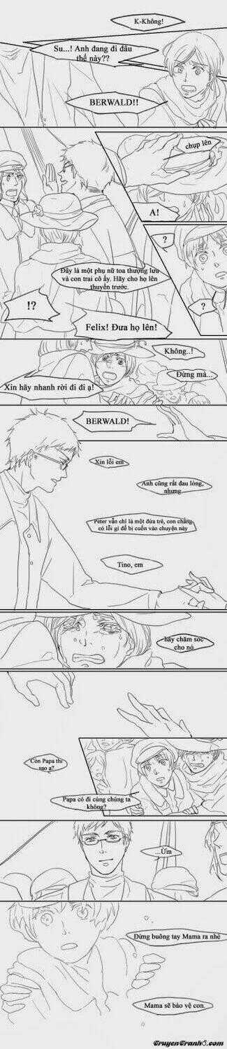 Aph Short Dou Chapter 40 trang 3