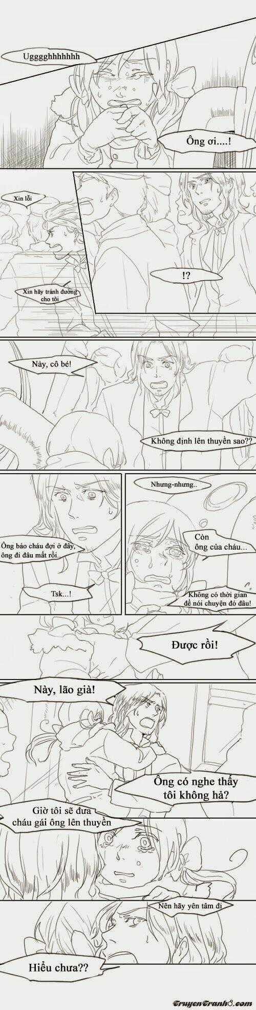Aph Short Dou Chapter 41 trang 0