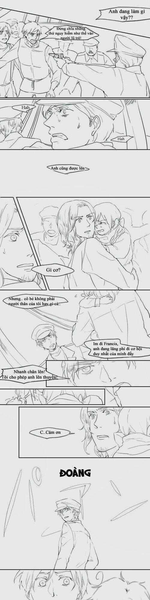 Aph Short Dou Chapter 41 trang 1