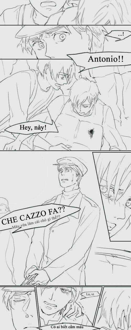 Aph Short Dou Chapter 41 trang 2