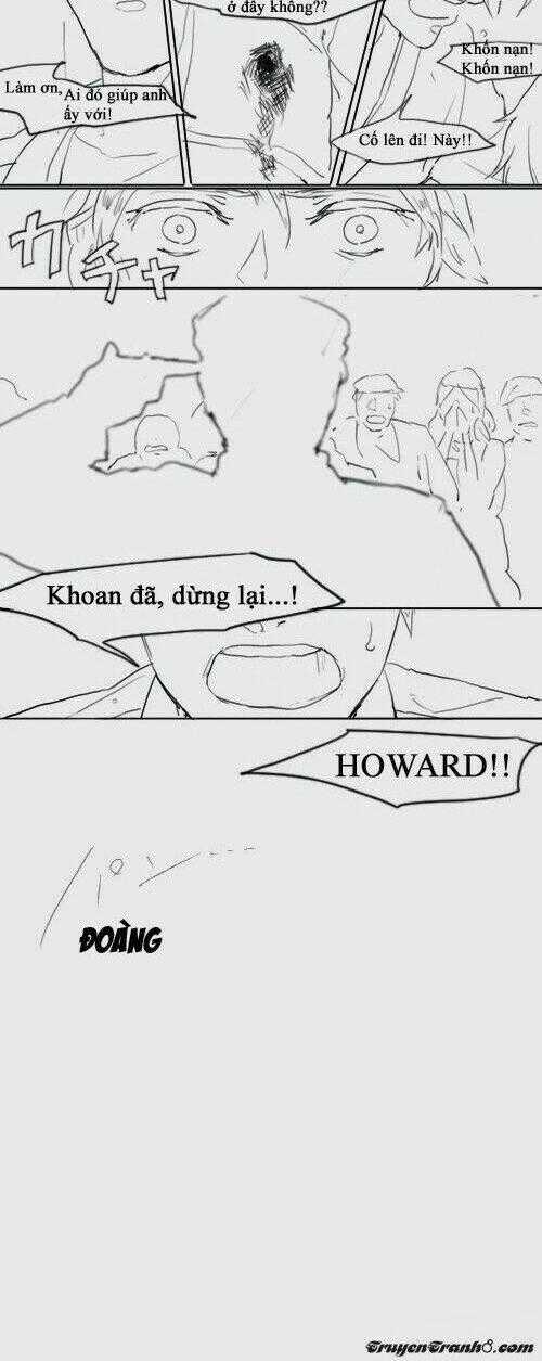 Aph Short Dou Chapter 41 trang 3