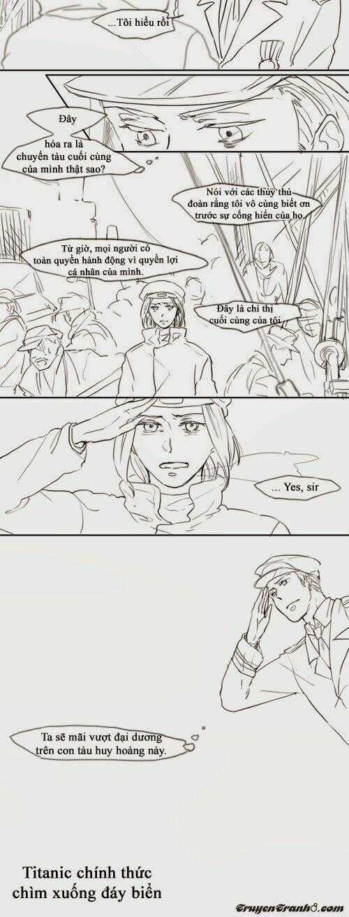 Aph Short Dou Chapter 42 trang 1