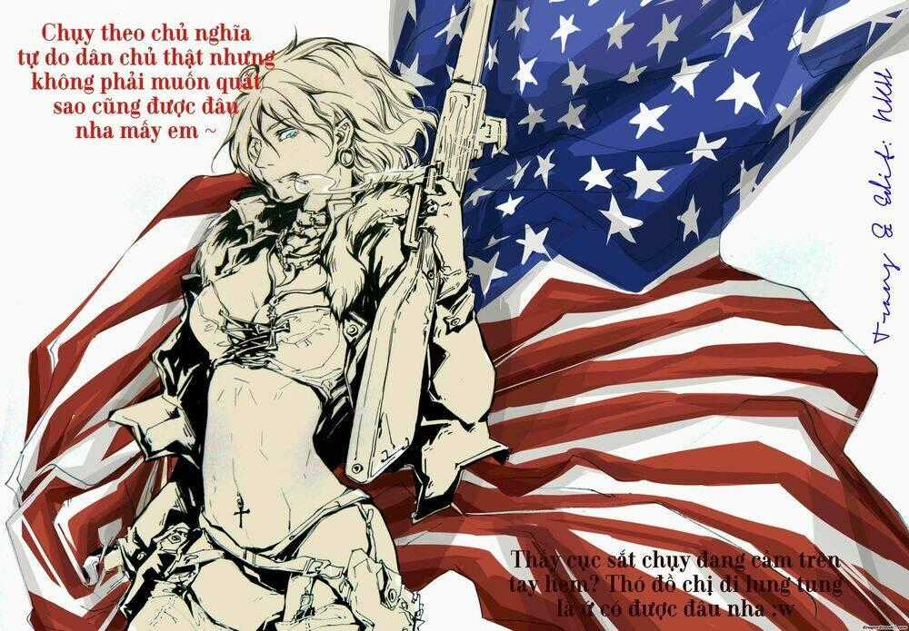 Aph Short Dou Chapter 42 trang 2