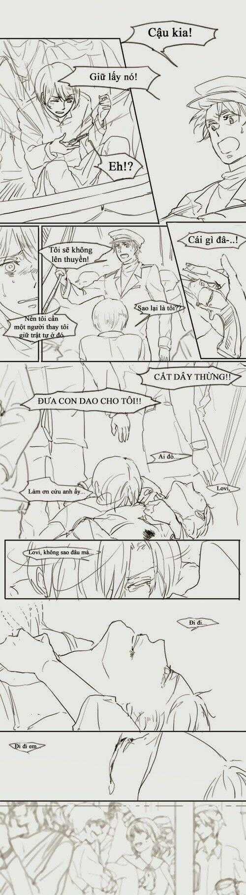 Aph Short Dou Chapter 43 trang 0