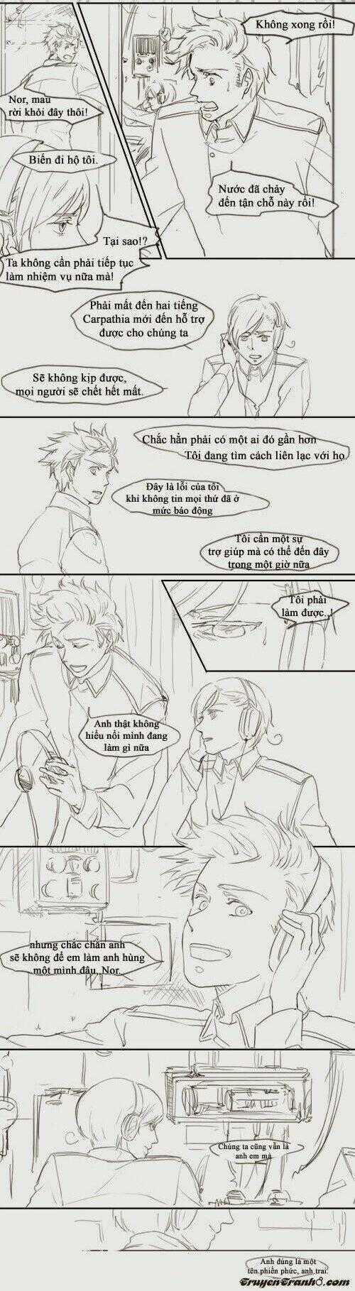 Aph Short Dou Chapter 43 trang 1