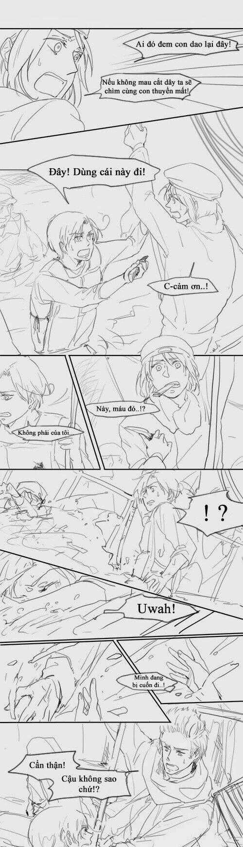 Aph Short Dou Chapter 44 trang 0