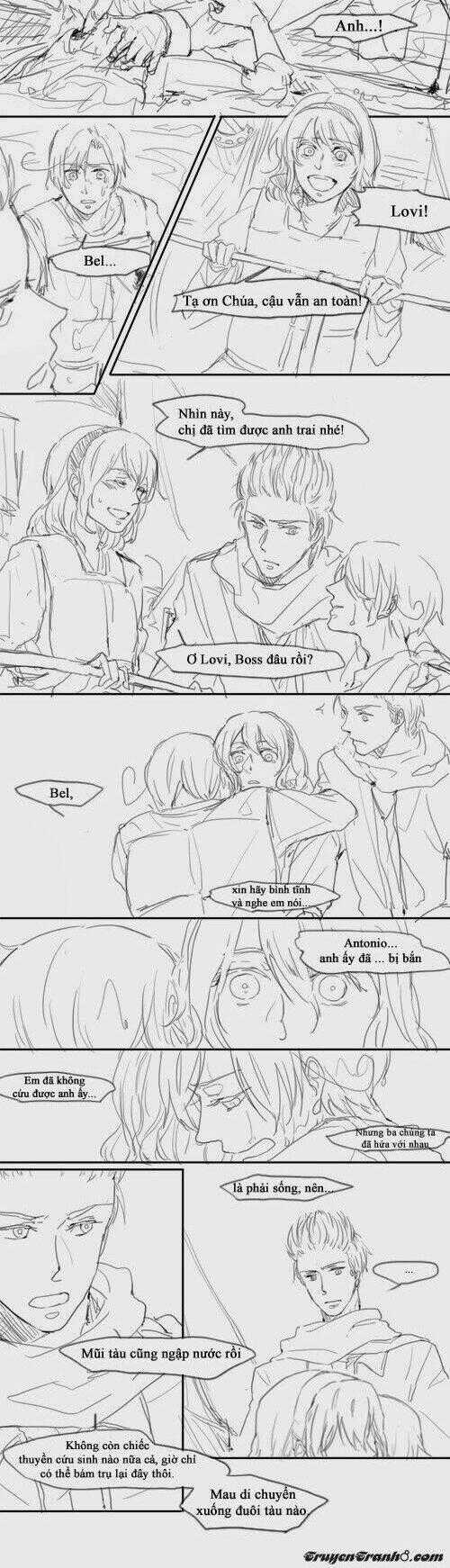 Aph Short Dou Chapter 44 trang 1