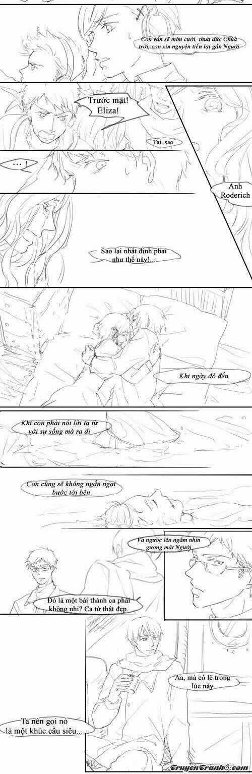 Aph Short Dou Chapter 45 trang 1
