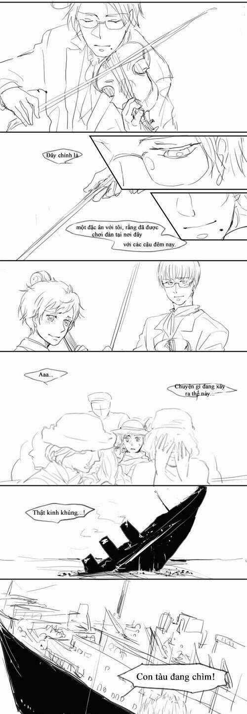 Aph Short Dou Chapter 46 trang 0