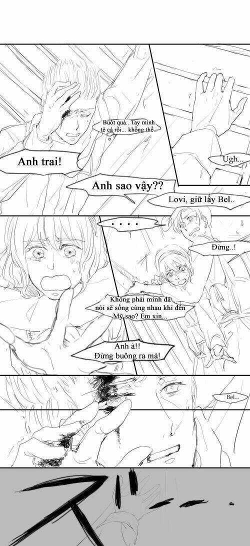 Aph Short Dou Chapter 46 trang 2