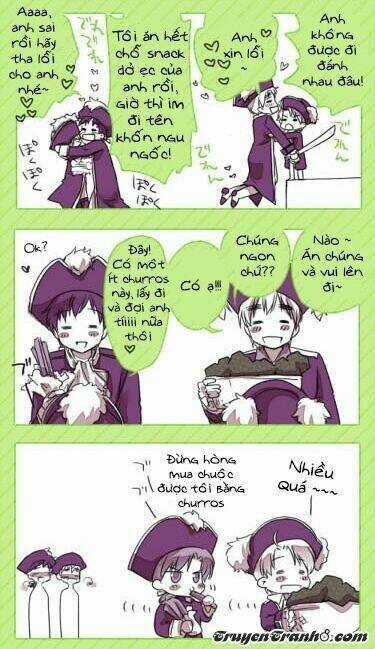 Aph Short Dou Chapter 47 trang 2