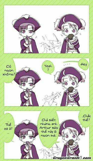 Aph Short Dou Chapter 47 trang 3