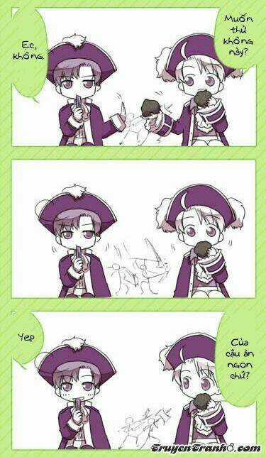 Aph Short Dou Chapter 47 trang 4