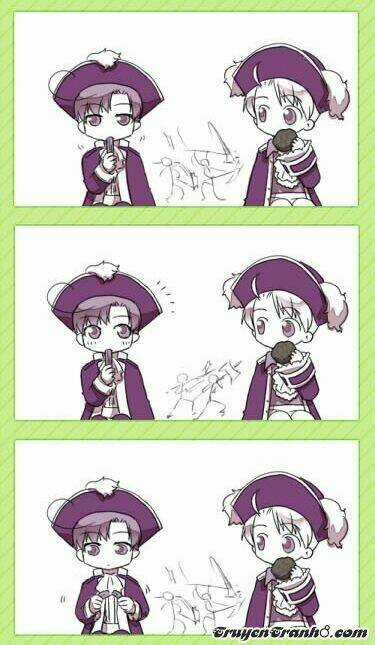 Aph Short Dou Chapter 47 trang 5