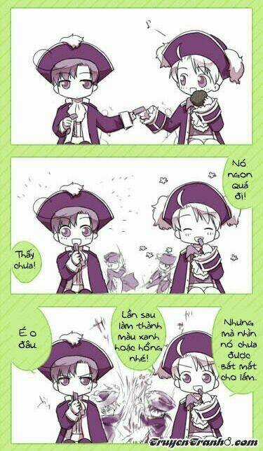 Aph Short Dou Chapter 47 trang 6