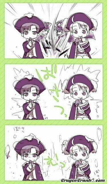 Aph Short Dou Chapter 47 trang 7