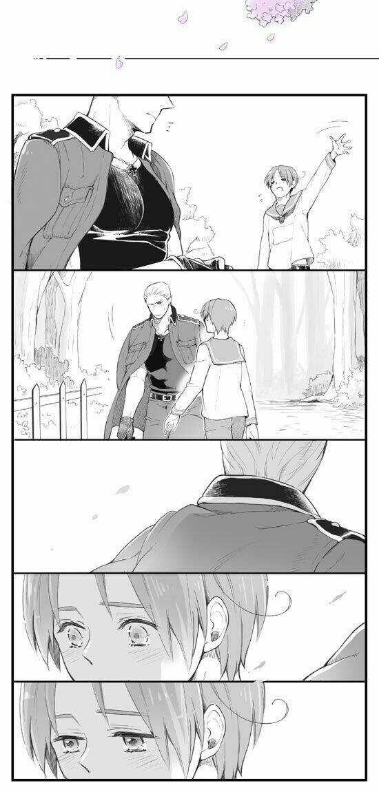 Aph Short Dou Chapter 48 trang 3