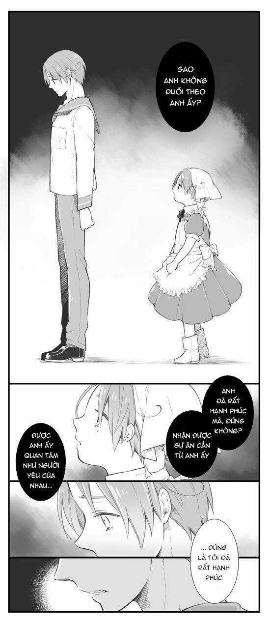 Aph Short Dou Chapter 48 trang 4