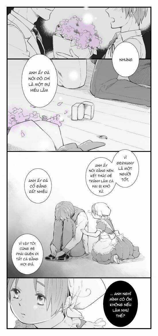 Aph Short Dou Chapter 48 trang 5