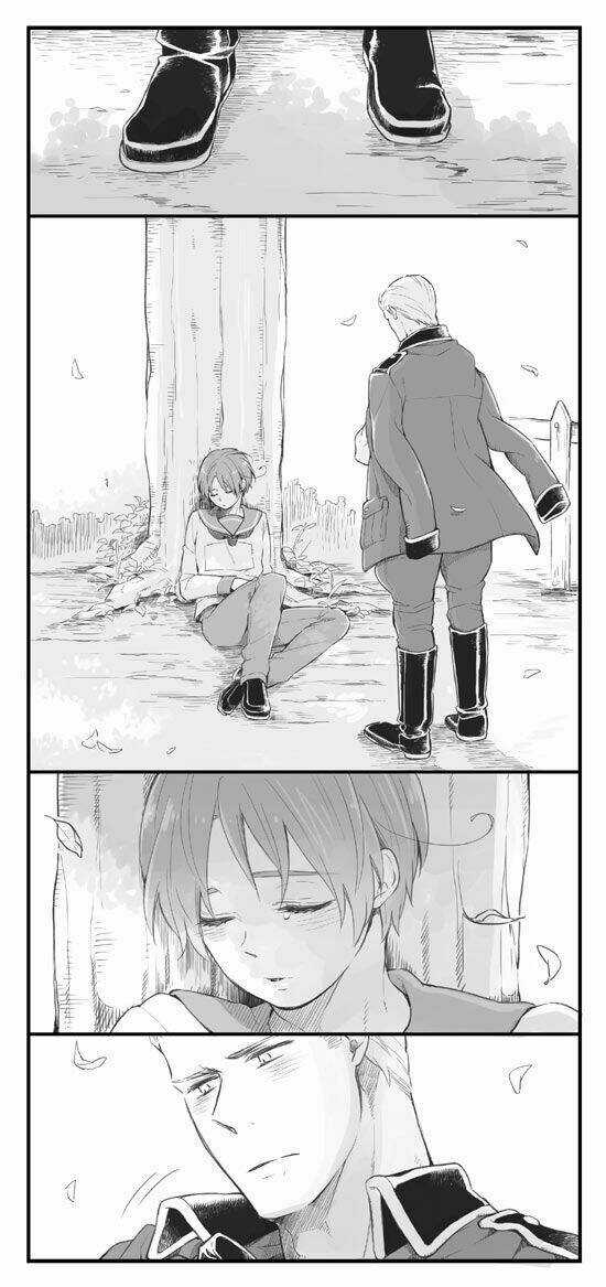 Aph Short Dou Chapter 48 trang 7