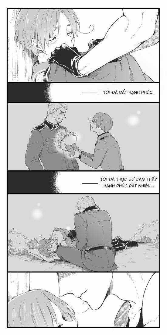 Aph Short Dou Chapter 48 trang 8