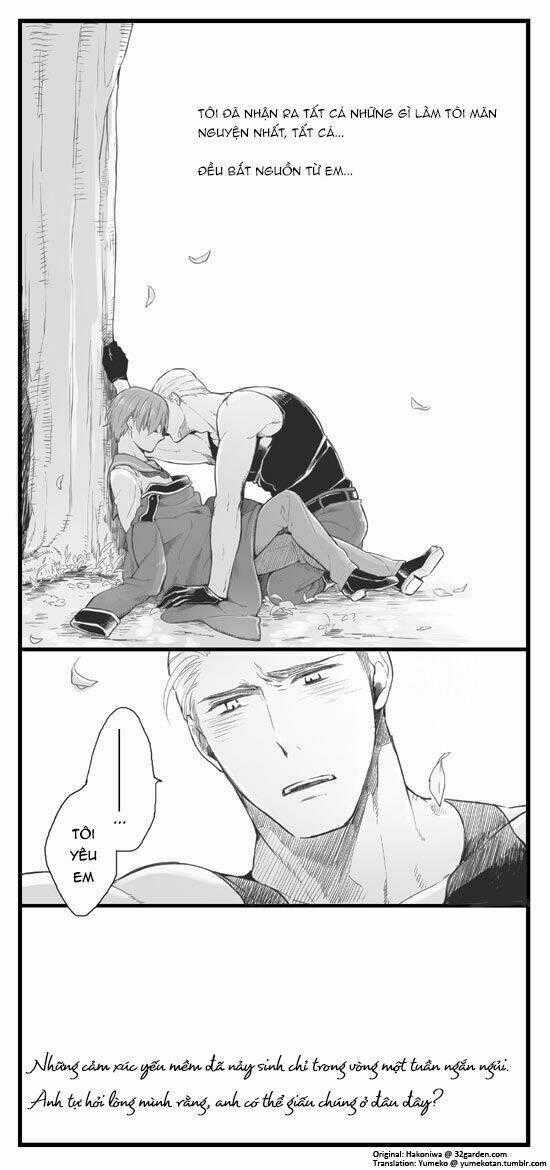 Aph Short Dou Chapter 48 trang 9