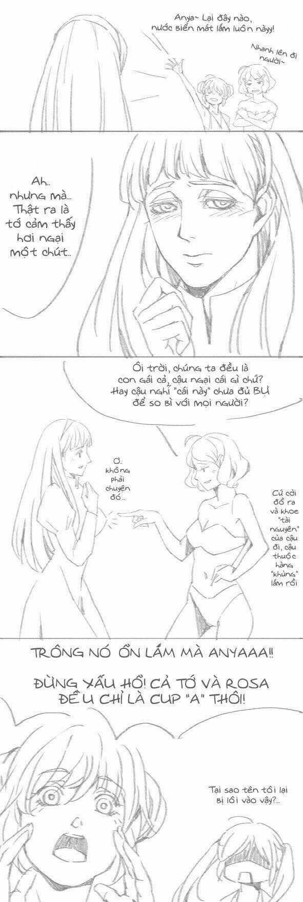 Aph Short Dou Chapter 49 trang 0